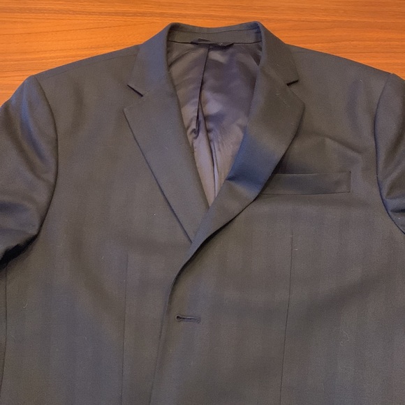 Banana Republic Suits & Blazers Mens Banana Republic Modern Fit Navy Suit Poshmark